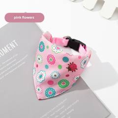 Summer sweet colorful pattern pets bandana
