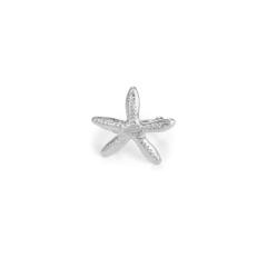 18KG summer holiday vacation starfish stainless steel ear cuff