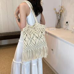 Women's Woven Small Bag All-match Shoulder Bag Seaside Straw Bag