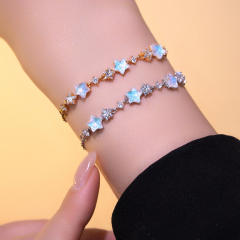 Fashion Elegant High-End Small Star Bracelet for Women