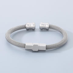 Style A silver