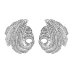 Personalized Creative Asymmetrical Geometric Alloy Earrings