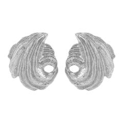 Personalized Creative Asymmetrical Geometric Alloy Earrings