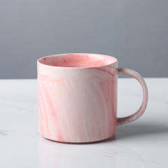 straight pink cup without letter