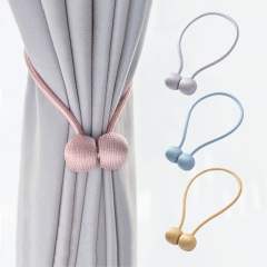 Curtain Magnetic Buckle Modern Simple Curtain Magnetic Buckle