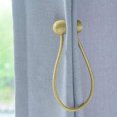 Curtain Magnetic Buckle Modern Simple Curtain Magnetic Buckle