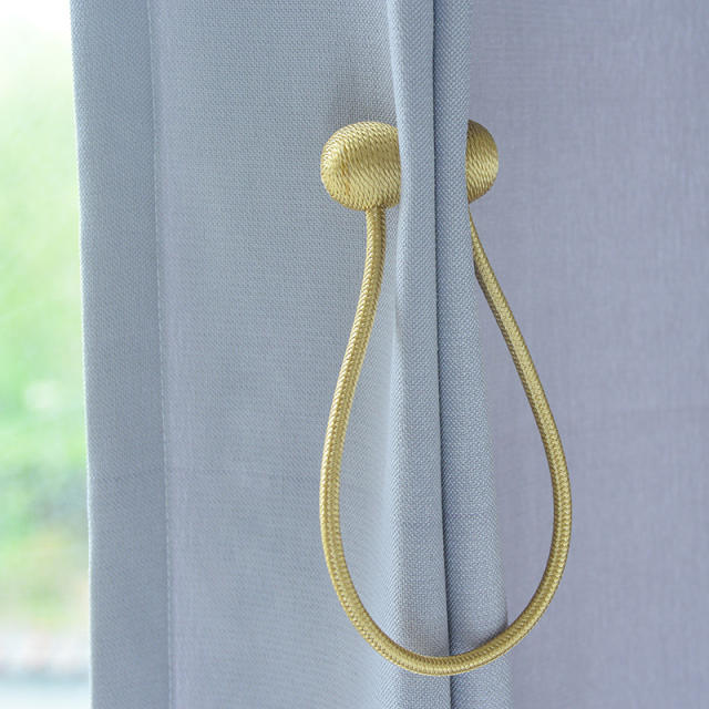 Curtain Magnetic Buckle Modern Simple Curtain Magnetic Buckle