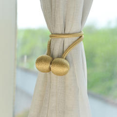 Curtain Magnetic Buckle Modern Simple Curtain Magnetic Buckle