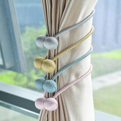 Curtain Magnetic Buckle Modern Simple Curtain Magnetic Buckle