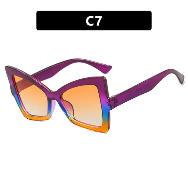 Large Frame Color Matching Flat Mirror 2025 New Anti-Blue Light Glasses reading glasses