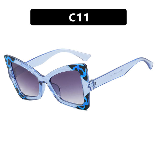 Large Frame Color Matching Flat Mirror 2025 New Anti-Blue Light Glasses reading glasses