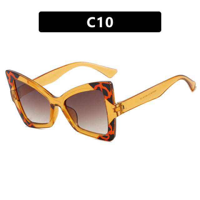 Large Frame Color Matching Flat Mirror 2025 New Anti-Blue Light Glasses reading glasses