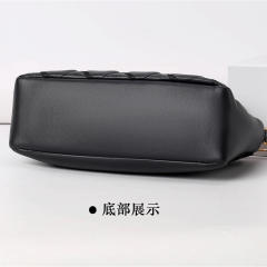 Small Bag Mini Crossbody Bag Women's Tassel Soft Leather Bag