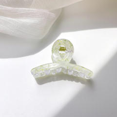 Small streamer light green 5cm