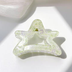 Star light green 6cm
