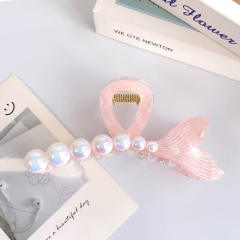 Shell light pink-14cm