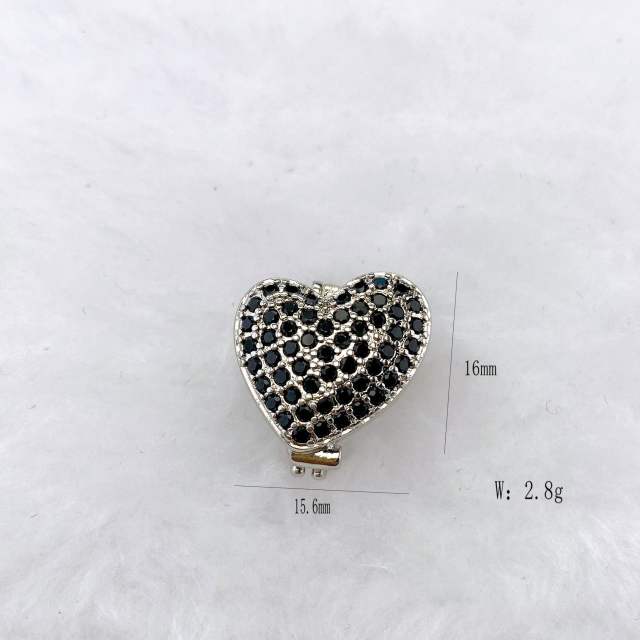 Hot-Selling Hand Jewelry Stainless Steel watch band Bracelets DIY Copper Accessories