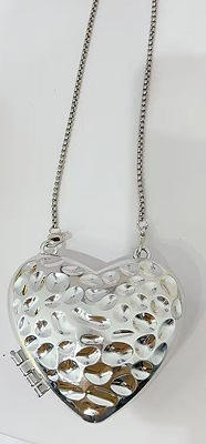 Women's Diamond-encrusted Butterfly heart flower Mini Bag Acrylic Bag purse bag