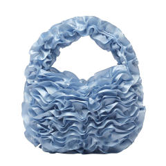 Sweet Girly Lace Pleated Bag small bag purse bag for women