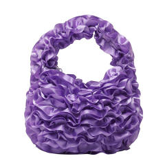 Sweet Girly Lace Pleated Bag small bag purse bag for women