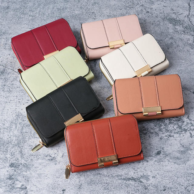 Women's Wallet with Multiple Card Slots Large Capacity Wallet