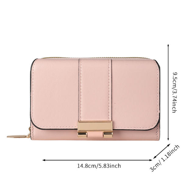 Women's Wallet with Multiple Card Slots Large Capacity Wallet