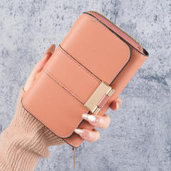 Women's Wallet with Multiple Card Slots Large Capacity Wallet