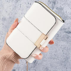 Women's Wallet with Multiple Card Slots Large Capacity Wallet