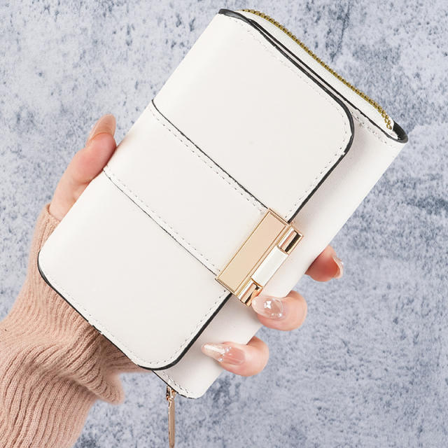 Women's Wallet with Multiple Card Slots Large Capacity Wallet