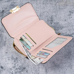 Women's Wallet with Multiple Card Slots Large Capacity Wallet