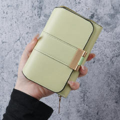 Women's Wallet with Multiple Card Slots Large Capacity Wallet