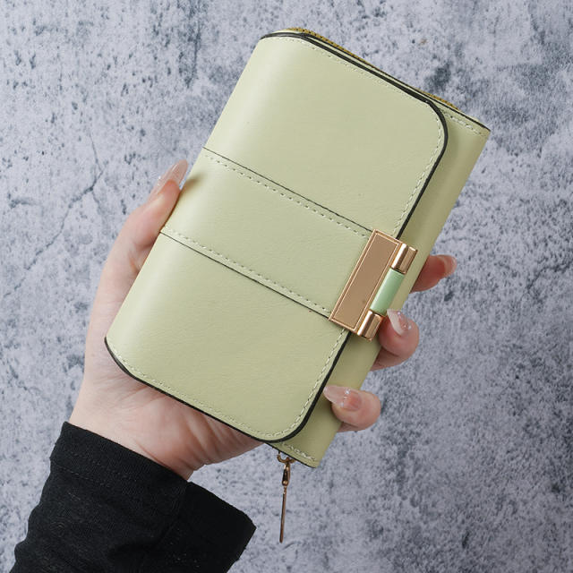 Women's Wallet with Multiple Card Slots Large Capacity Wallet
