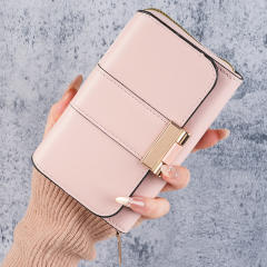 Women's Wallet with Multiple Card Slots Large Capacity Wallet