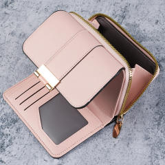 Women's Wallet with Multiple Card Slots Large Capacity Wallet