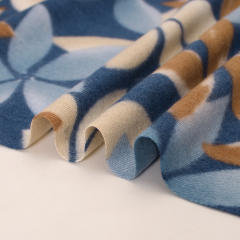 Hot-Selling Autumn Winter Warm Printed Scarf