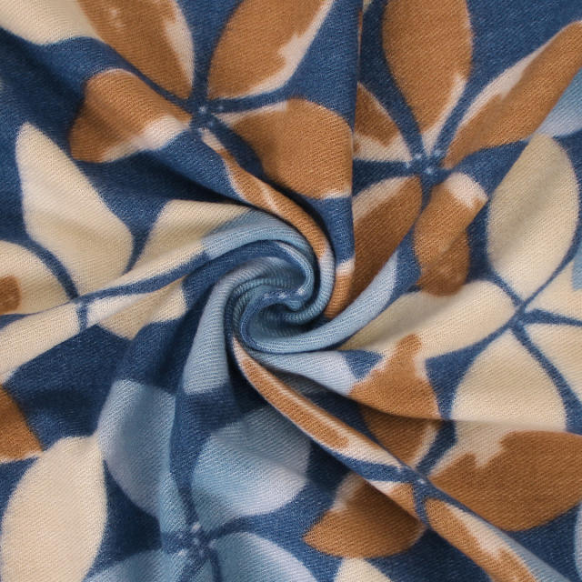 Hot-Selling Autumn Winter Warm Printed Scarf
