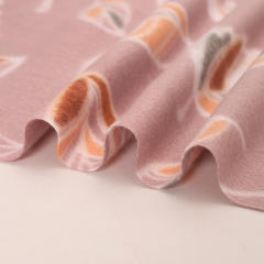 2025 New Soft Thickeneded Warm Imitation Cashmere Printed Tassel Scarf