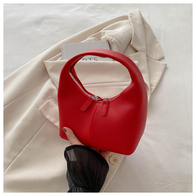 Fashion simple style candy color summer popular portable ladies small bag handbag