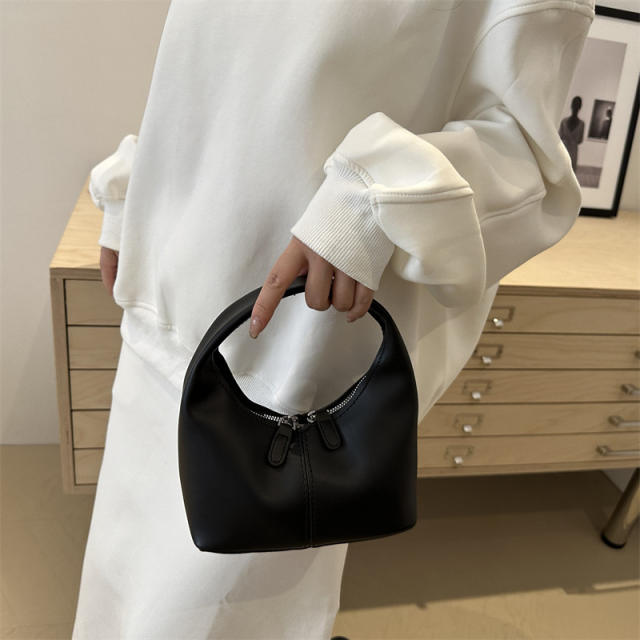 Fashion simple style candy color summer popular portable ladies small bag handbag