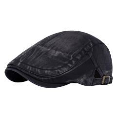 Korean fashion easy match vintage beret for men