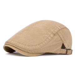Korean fashion easy match vintage beret for men