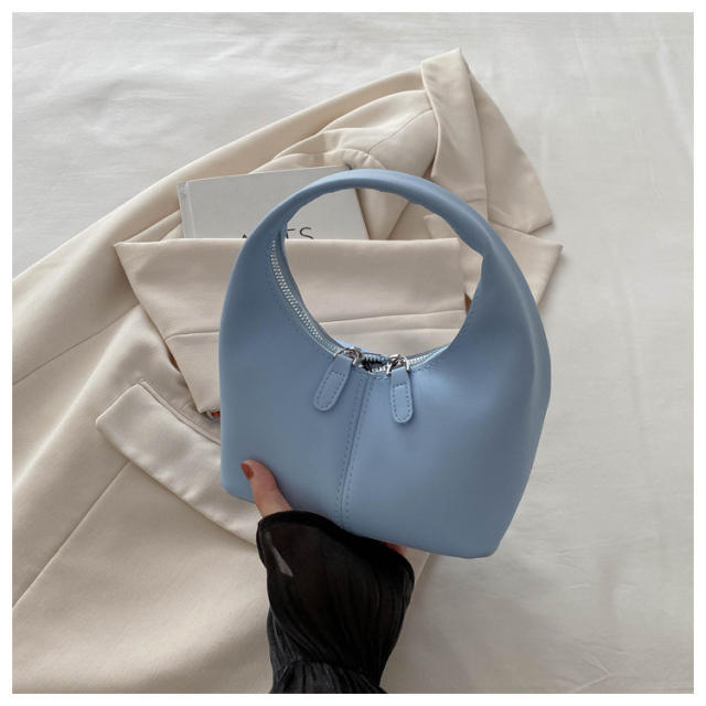 Fashion simple style candy color summer popular portable ladies small bag handbag