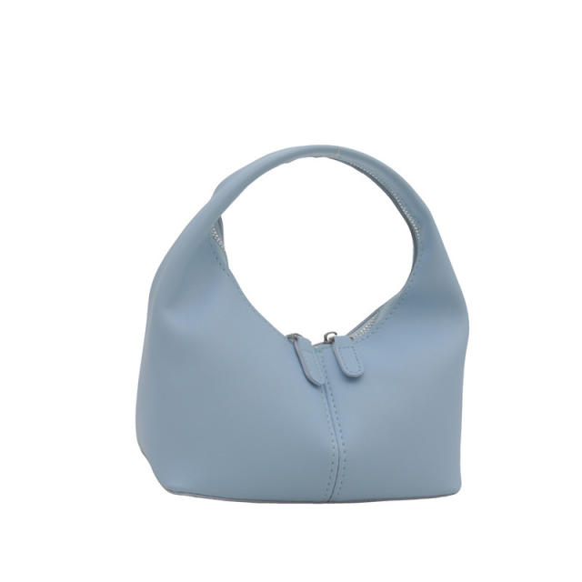 Fashion simple style candy color summer popular portable ladies small bag handbag