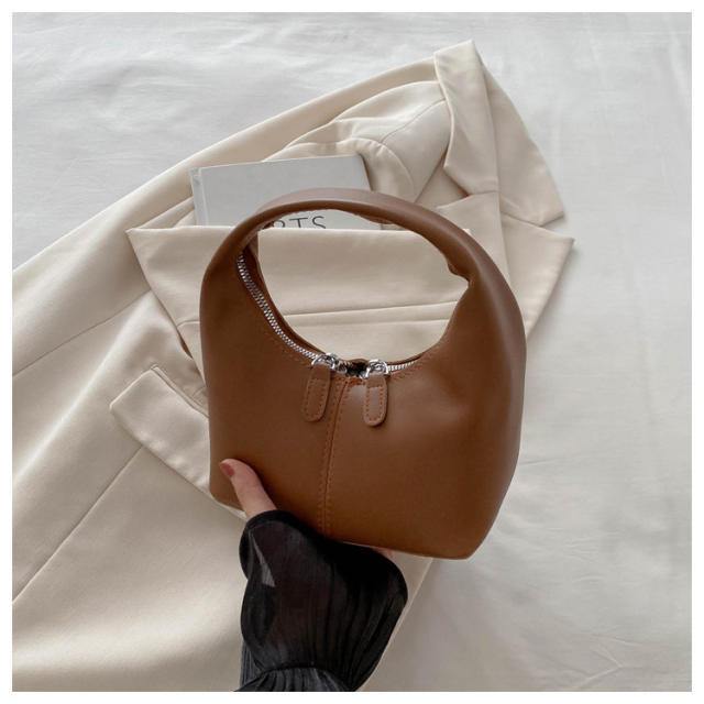 Fashion simple style candy color summer popular portable ladies small bag handbag