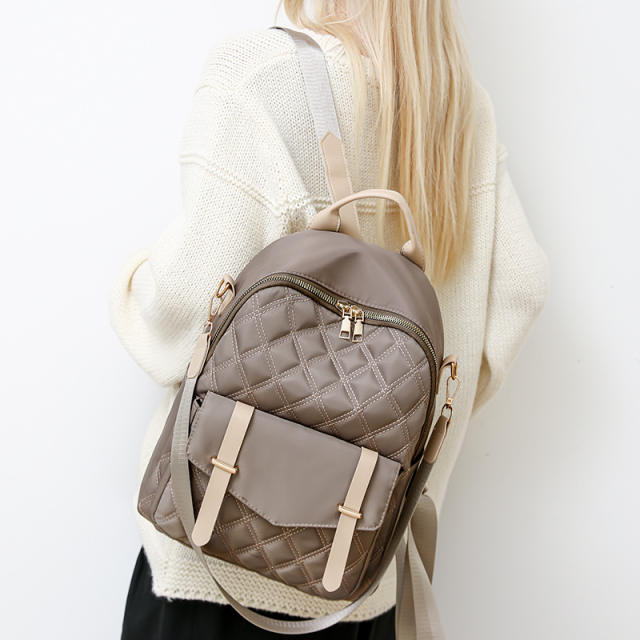 2025 New Fashion Backpack Women's Crossbody Bag
