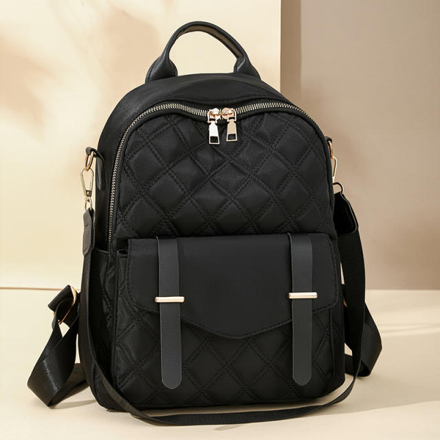 2025 New Fashion Backpack Women's Crossbody Bag