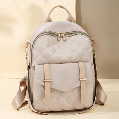 2025 New Fashion Backpack Women's Crossbody Bag