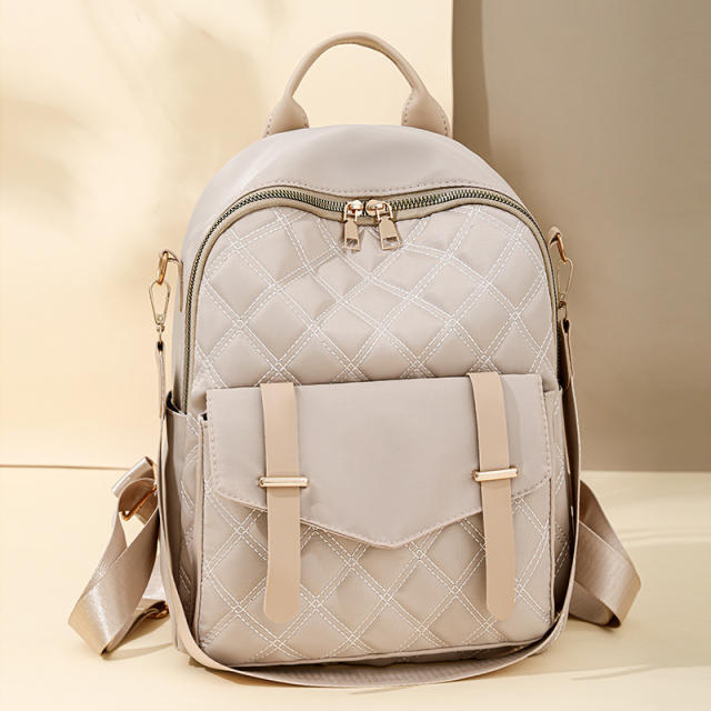 2025 New Fashion Backpack Women's Crossbody Bag