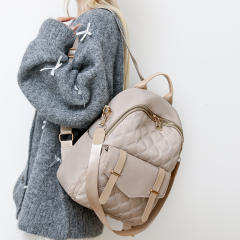 2025 New Fashion Backpack Women's Crossbody Bag