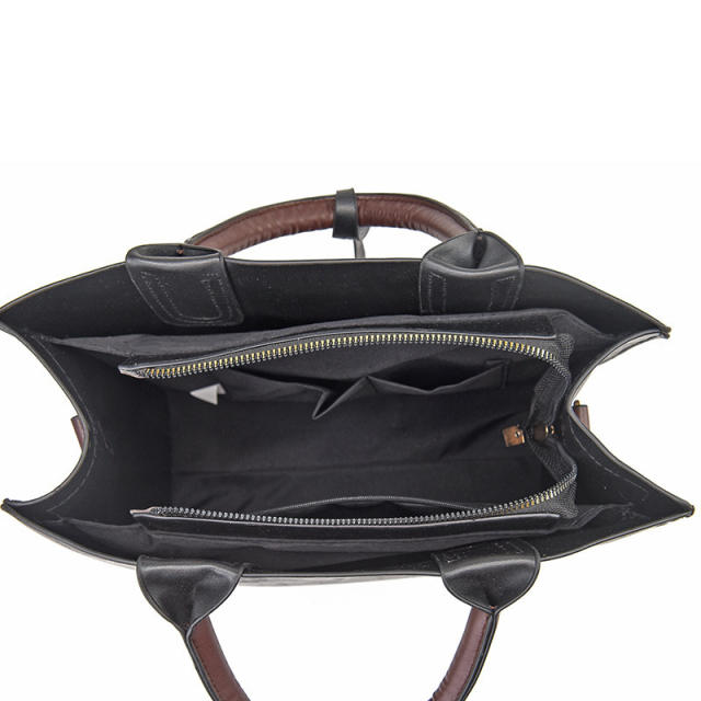 handbags Bag Fashion Women's Shoulder Bag Large Capacity Three-piece Women's Bag